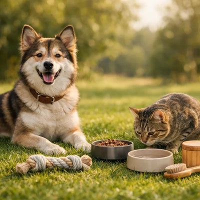 Animaux et accessoires