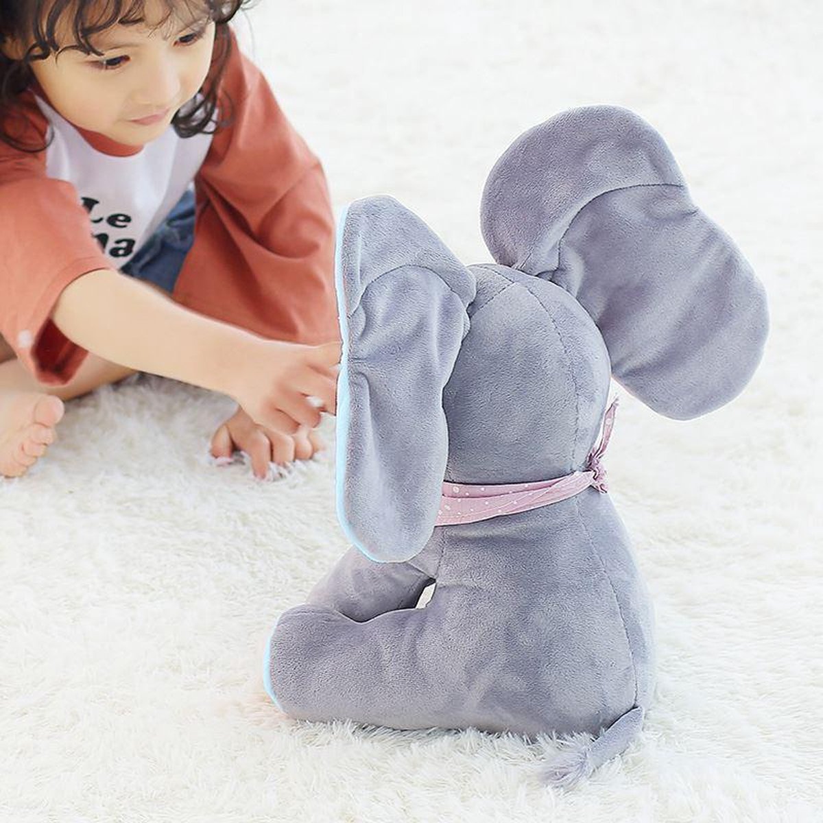 NounoursMélodie – Un doux nounours qui chante pour les enfants