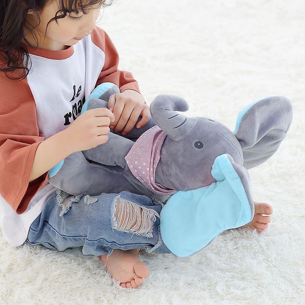 NounoursMélodie – Un doux nounours qui chante pour les enfants