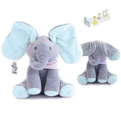 NounoursMélodie – Un doux nounours qui chante pour les enfants
