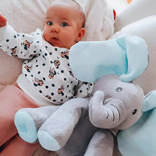 NounoursMélodie – Un doux nounours qui chante pour les enfants