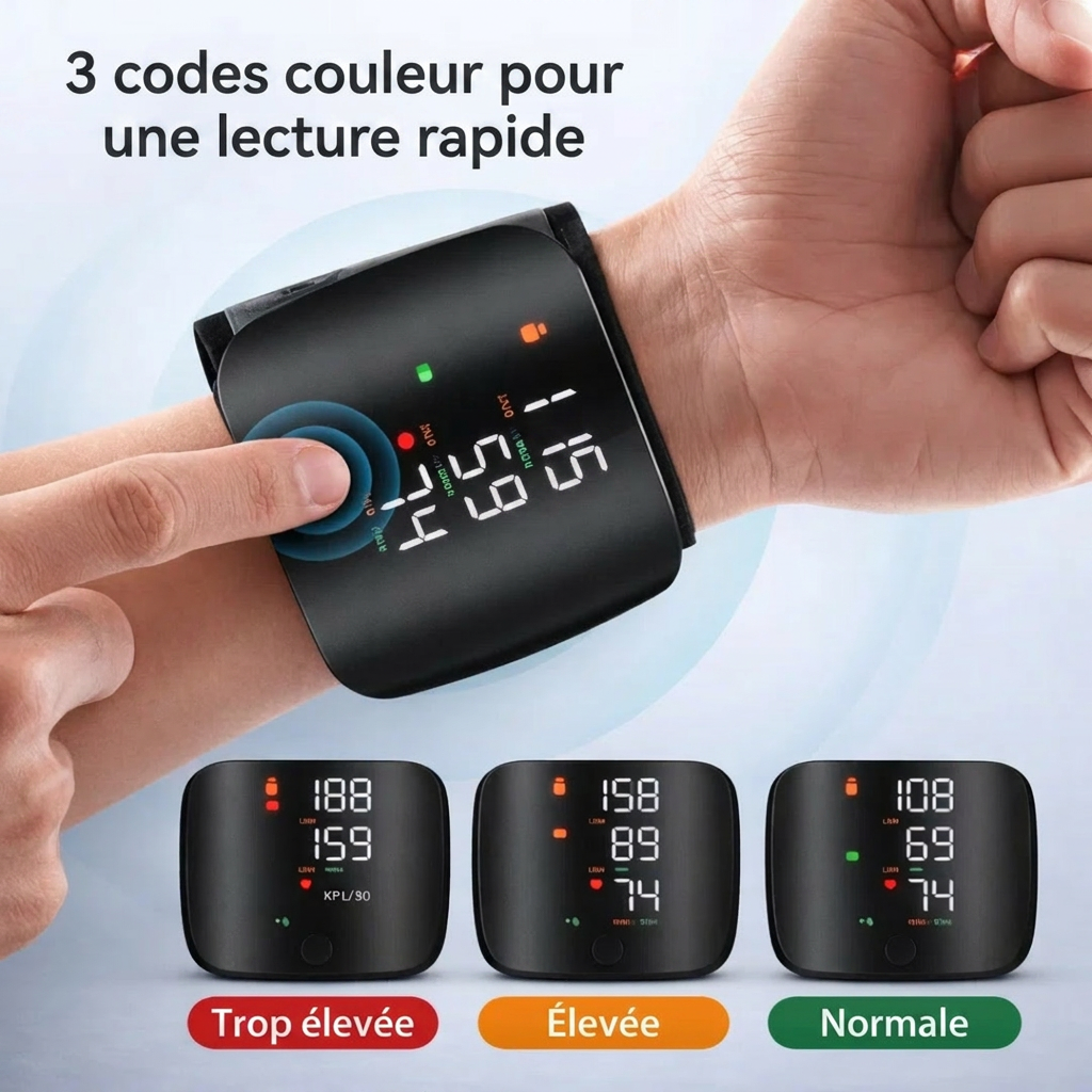 TensioClair — Mesure claire, esprit tranquille