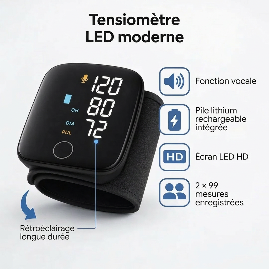 TensioClair — Mesure claire, esprit tranquille