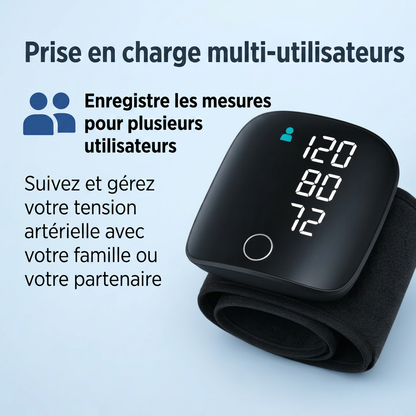 TensioClair — Mesure claire, esprit tranquille
