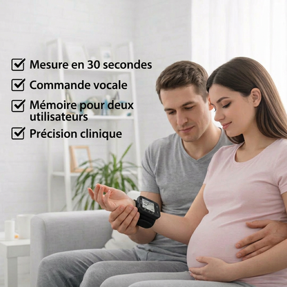 TensioClair — Mesure claire, esprit tranquille