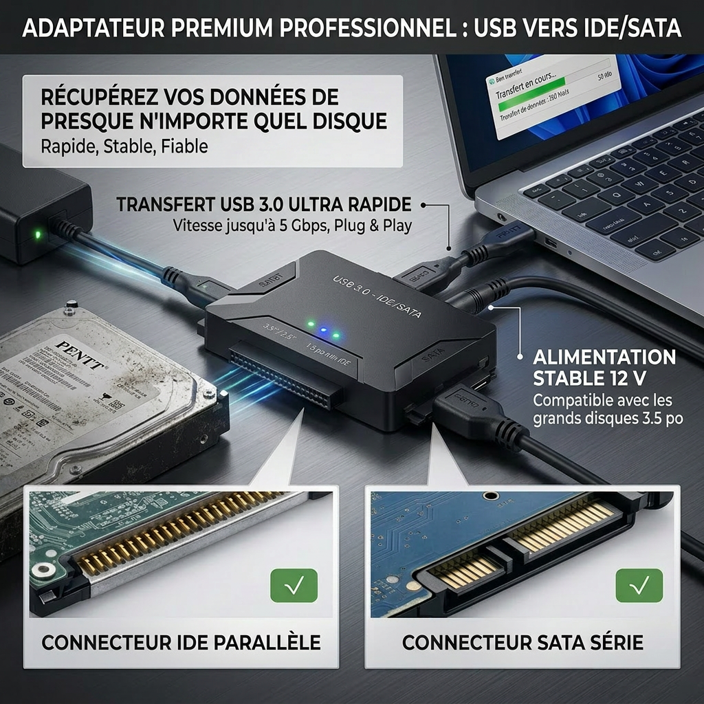 Zilkee — Accédez à tous vos anciens fichiers