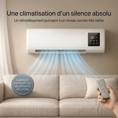 Zéphyra — Fraîcheur, calme et de vraies nuits reposantes