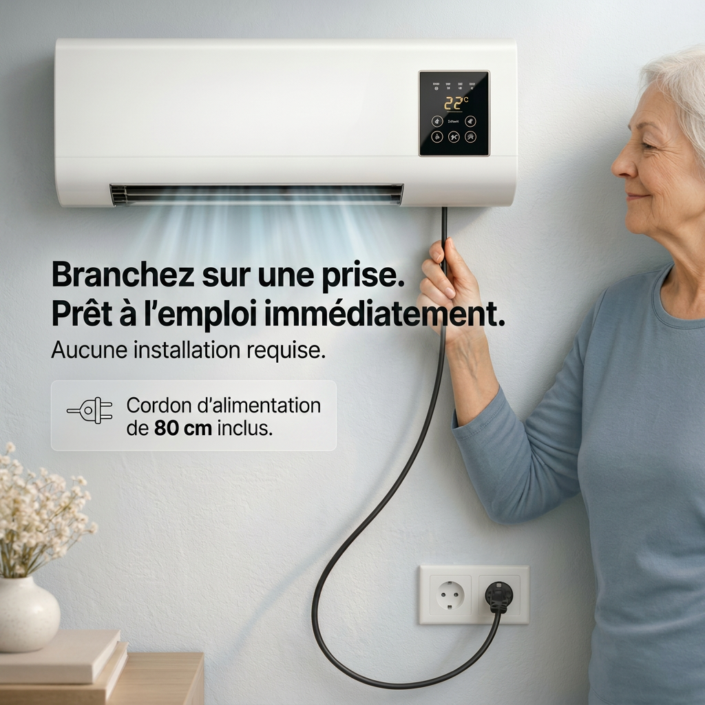 Zéphyra — Fraîcheur, calme et de vraies nuits reposantes