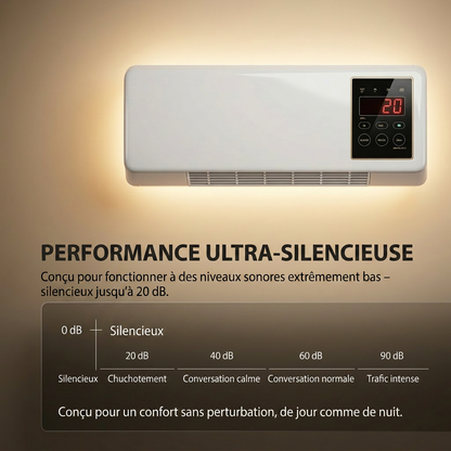 Zéphyra — Fraîcheur, calme et de vraies nuits reposantes