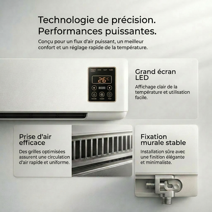 Zéphyra — Fraîcheur, calme et de vraies nuits reposantes