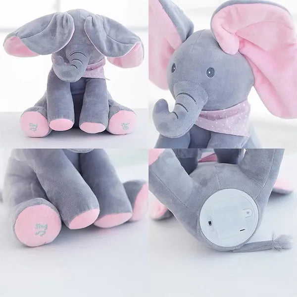 NounoursMélodie – Un doux nounours qui chante pour les enfants