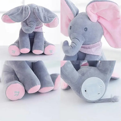 NounoursMélodie – Un doux nounours qui chante pour les enfants