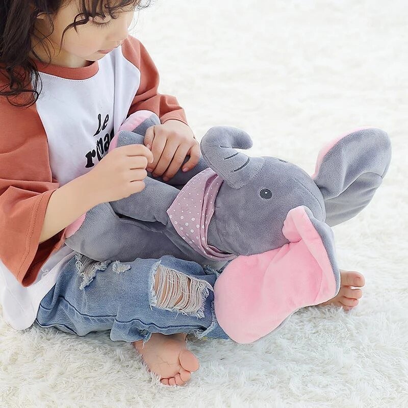 NounoursMélodie – Un doux nounours qui chante pour les enfants