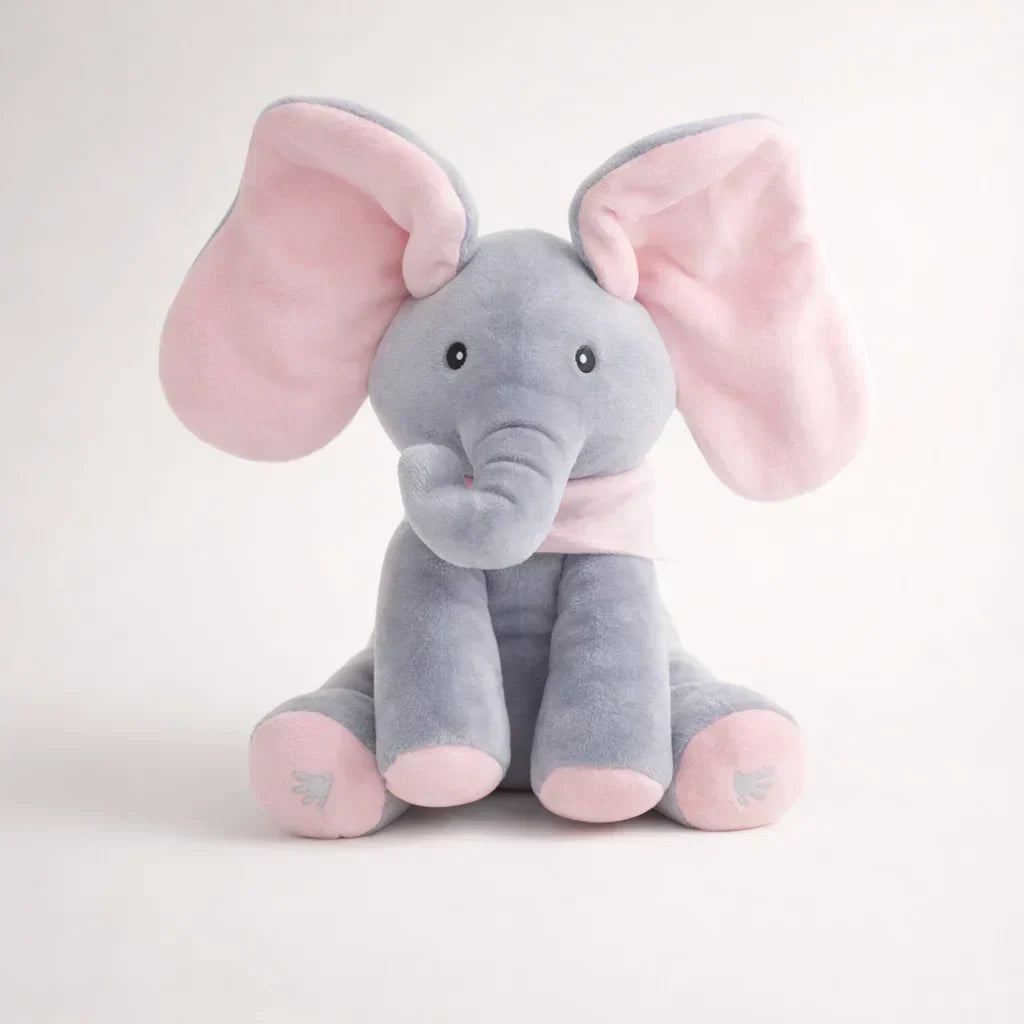 NounoursMélodie – Un doux nounours qui chante pour les enfants