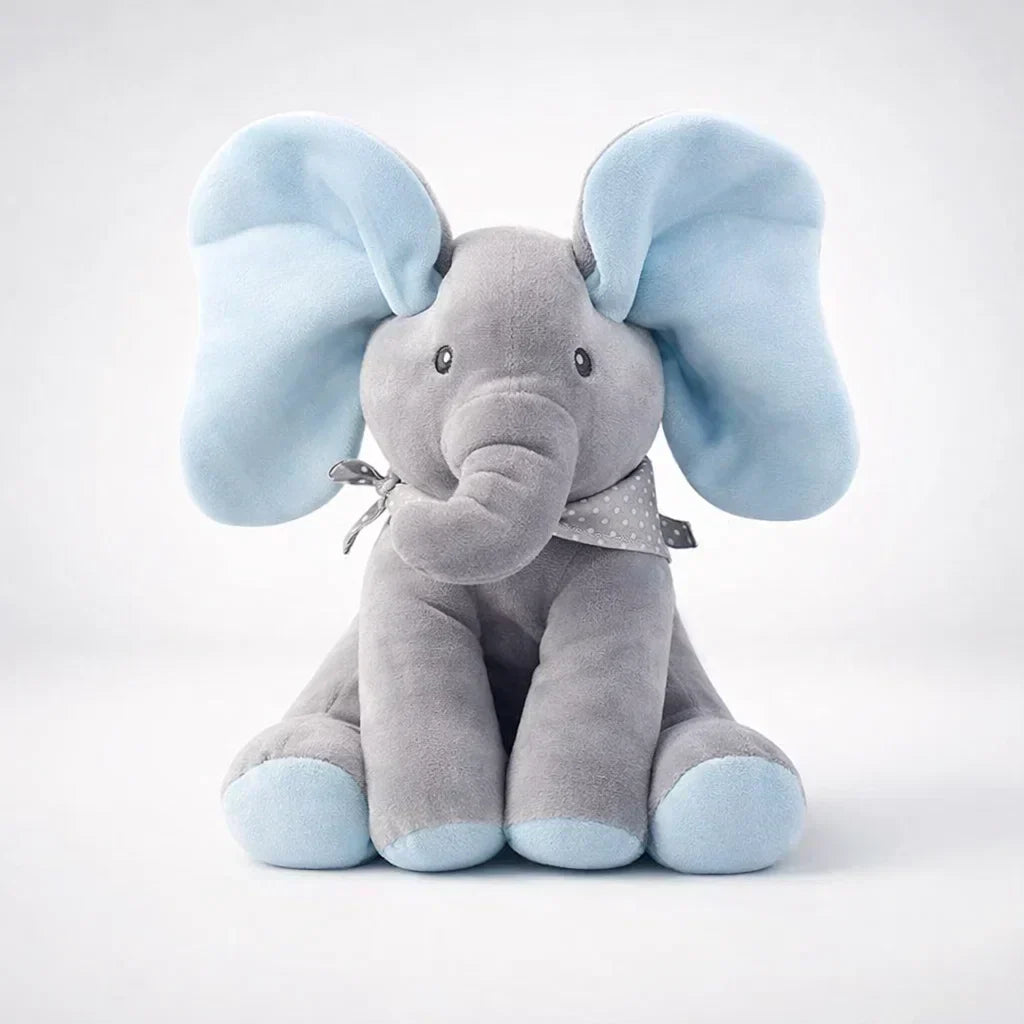 NounoursMélodie – Un doux nounours qui chante pour les enfants