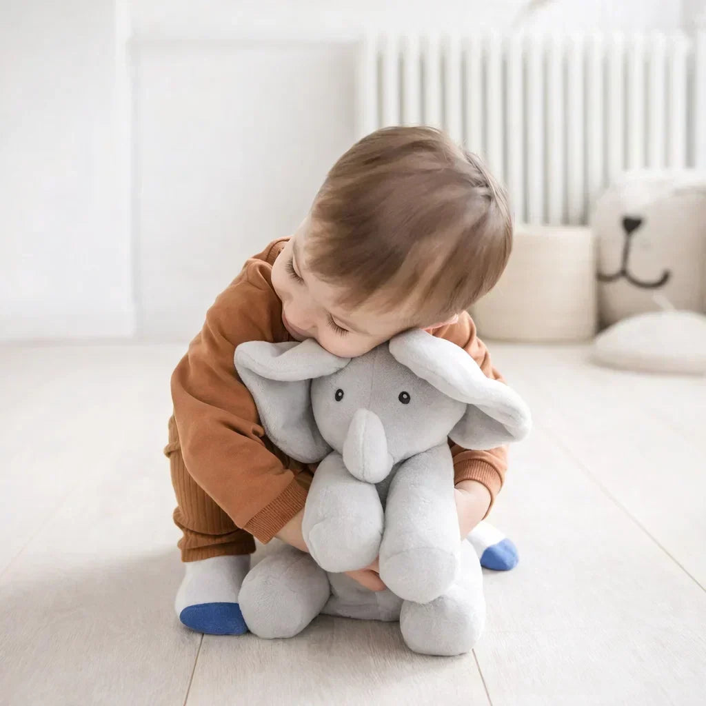 NounoursMélodie – Un doux nounours qui chante pour les enfants