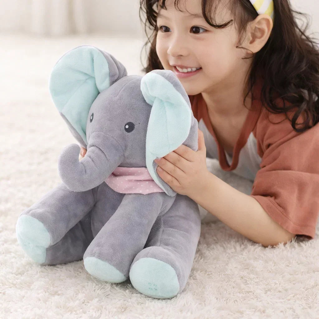 NounoursMélodie – Un doux nounours qui chante pour les enfants