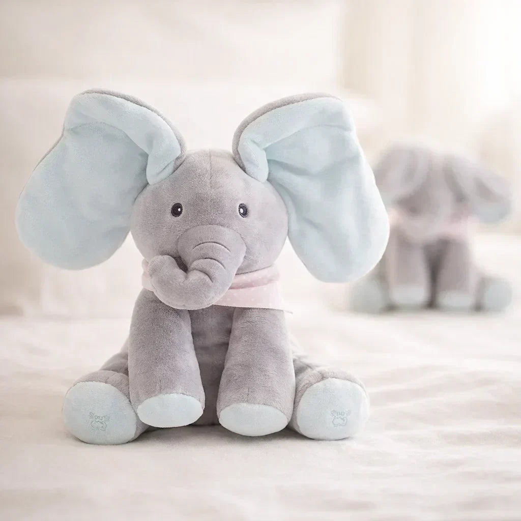 NounoursMélodie – Un doux nounours qui chante pour les enfants