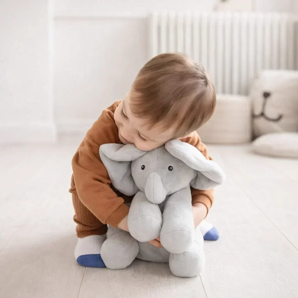 NounoursMélodie – Un doux nounours qui chante pour les enfants
