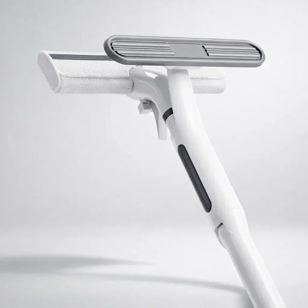 ClairNet — Des vitres impeccables en un seul geste